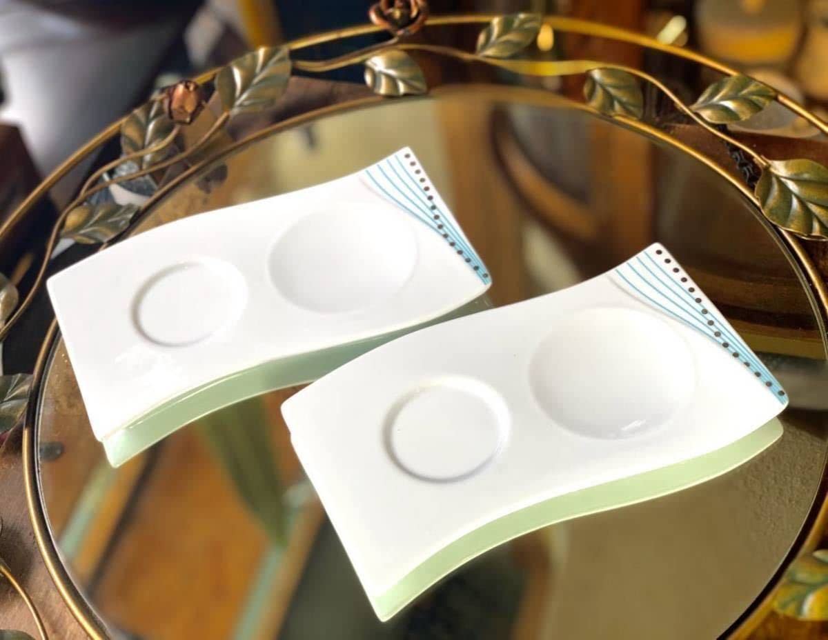Amazon.co.jp: ALIOS ペアカップ セット カップ&ソーサー 陶器